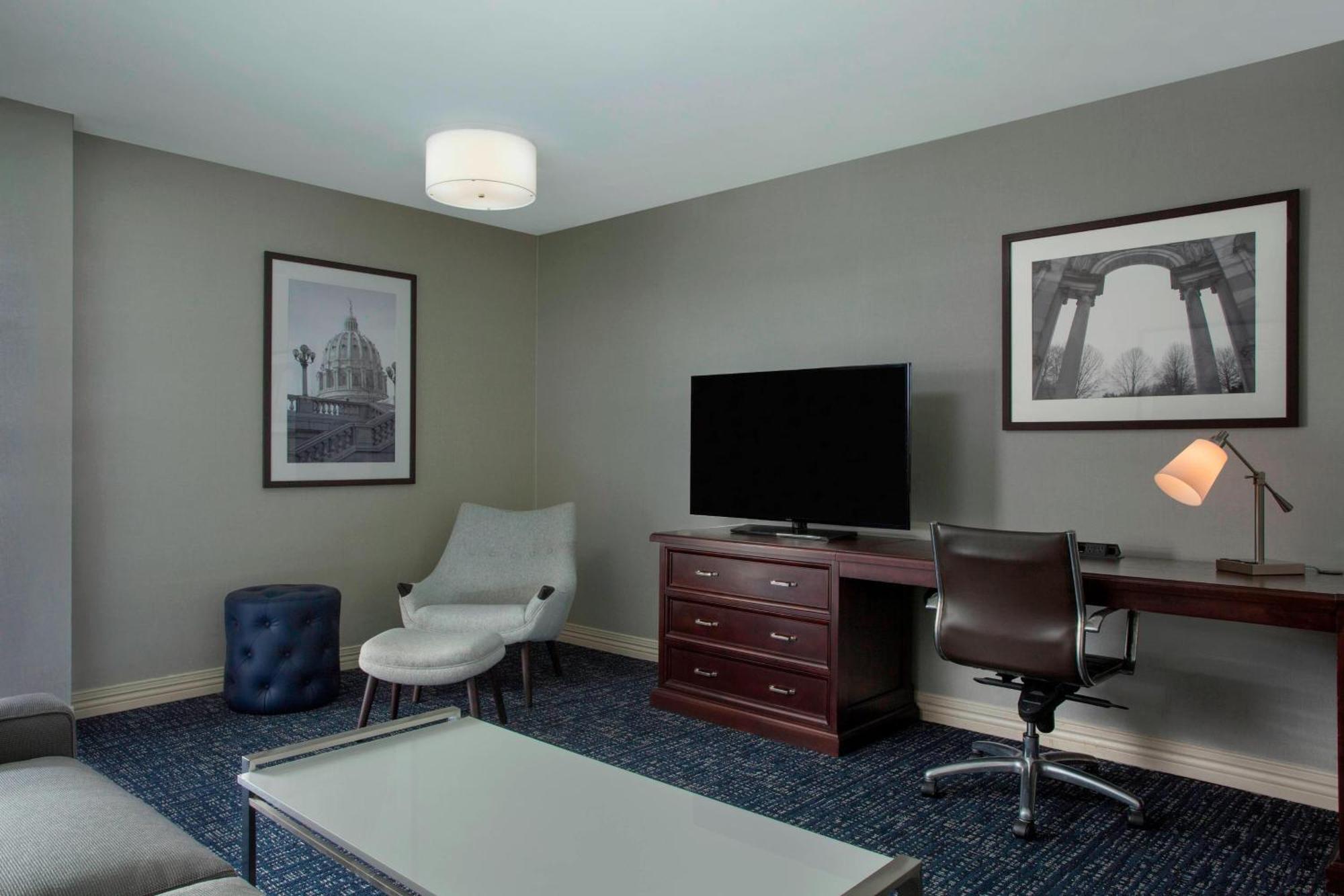 Sheraton Suites Philadelphia Airport Extérieur photo
