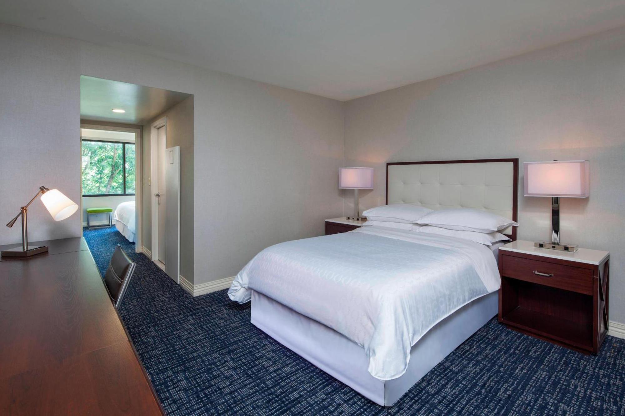 Sheraton Suites Philadelphia Airport Extérieur photo