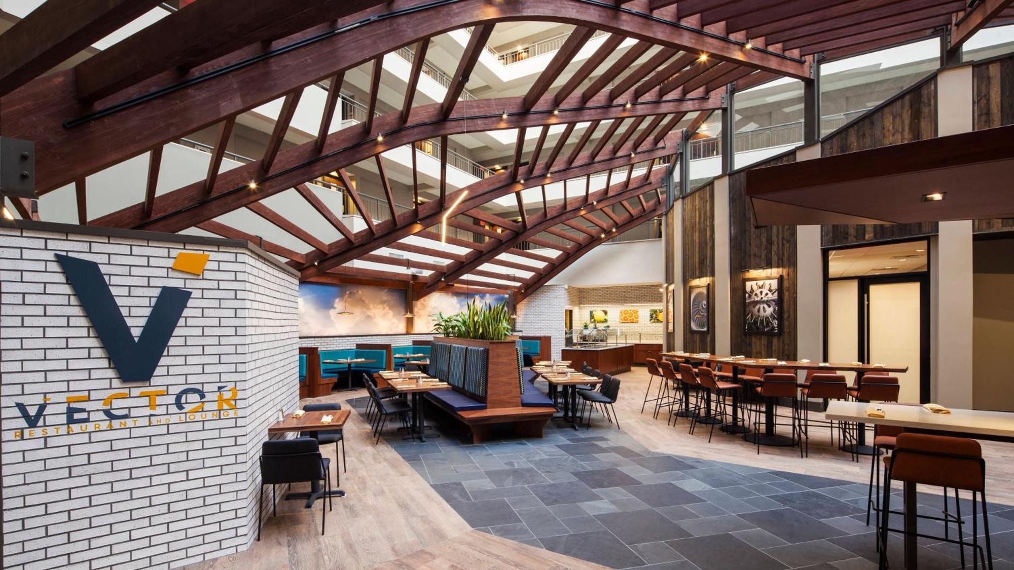 Sheraton Suites Philadelphia Airport Extérieur photo
