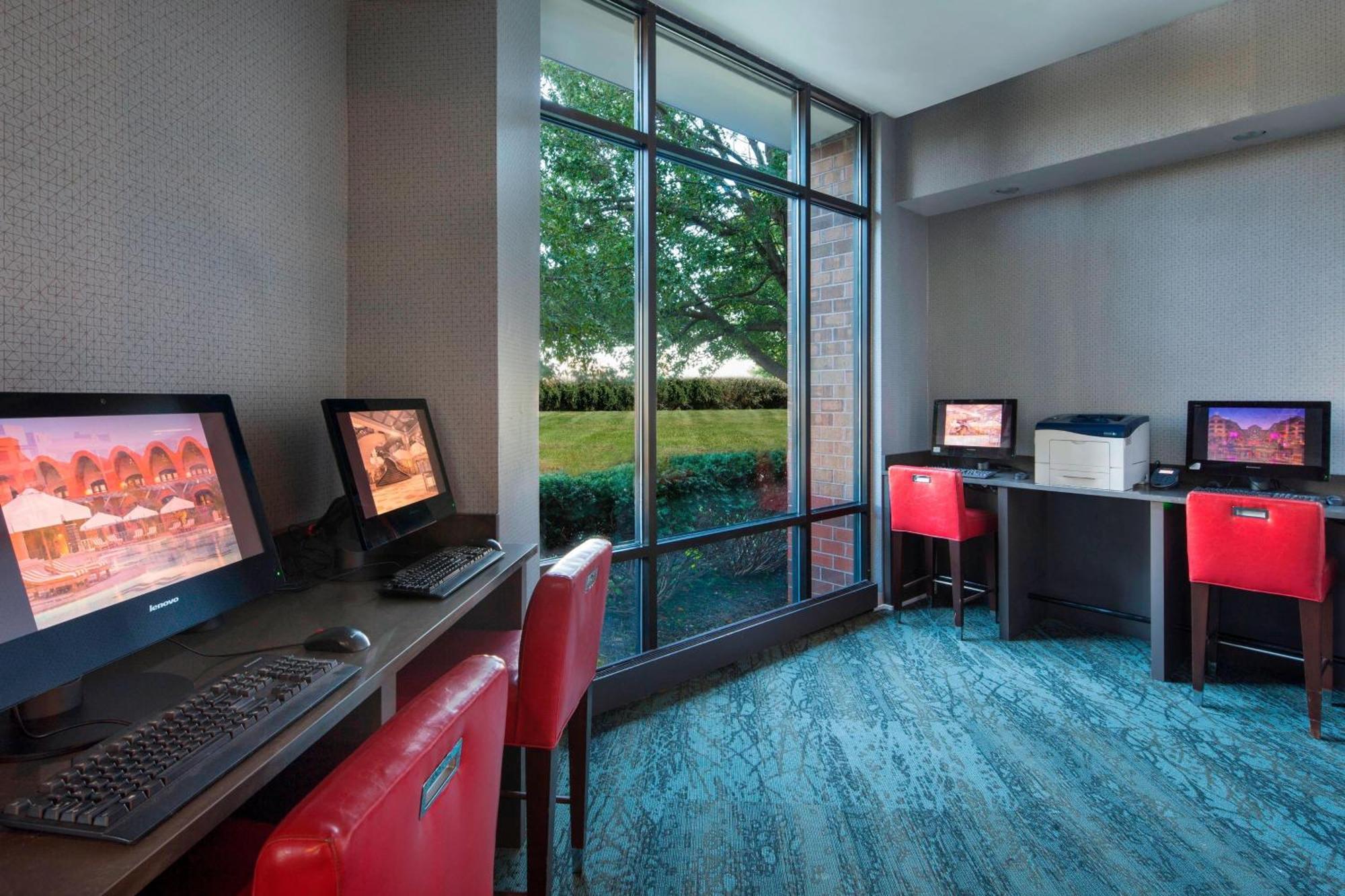 Sheraton Suites Philadelphia Airport Extérieur photo