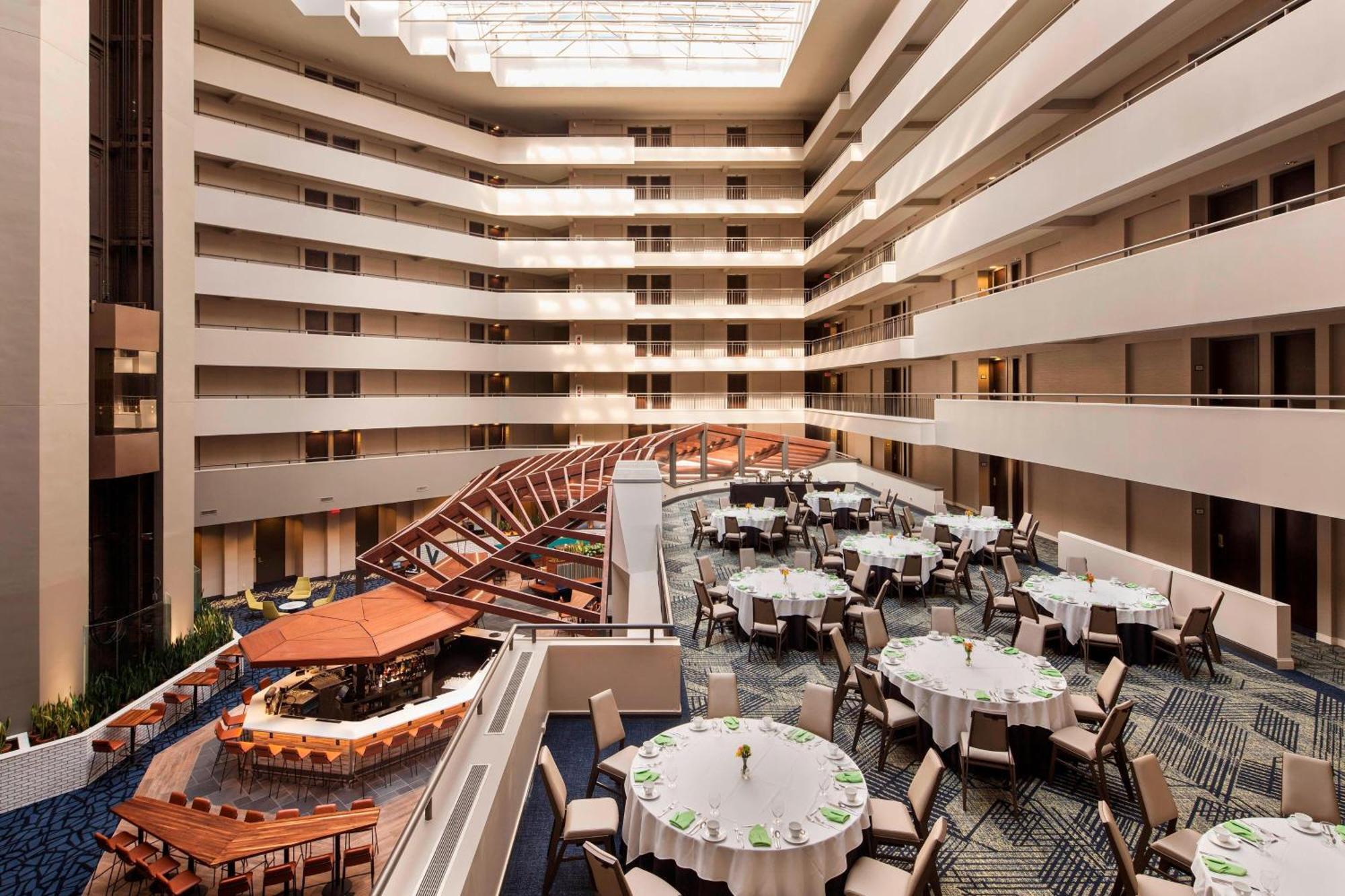Sheraton Suites Philadelphia Airport Extérieur photo