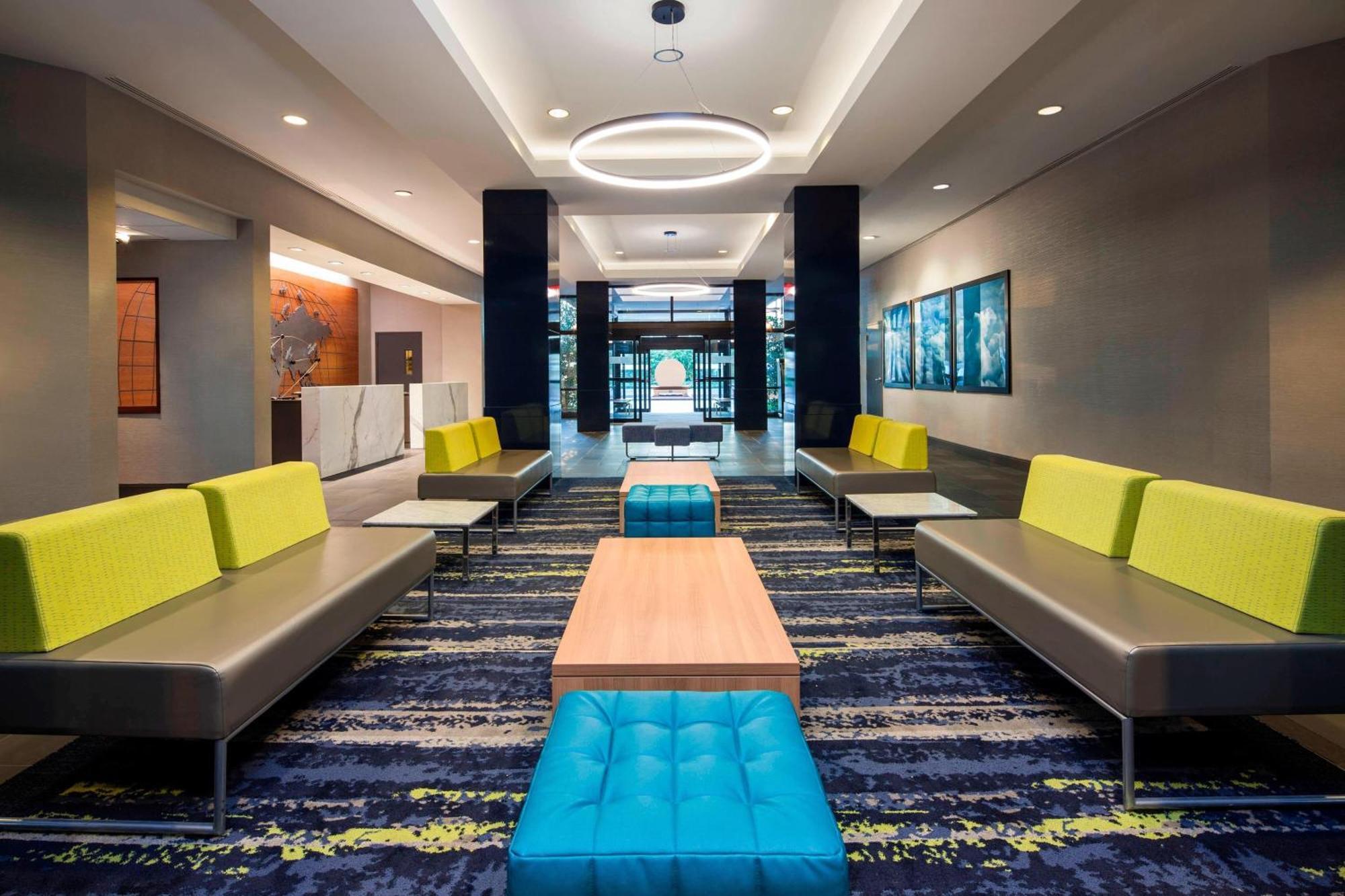 Sheraton Suites Philadelphia Airport Extérieur photo