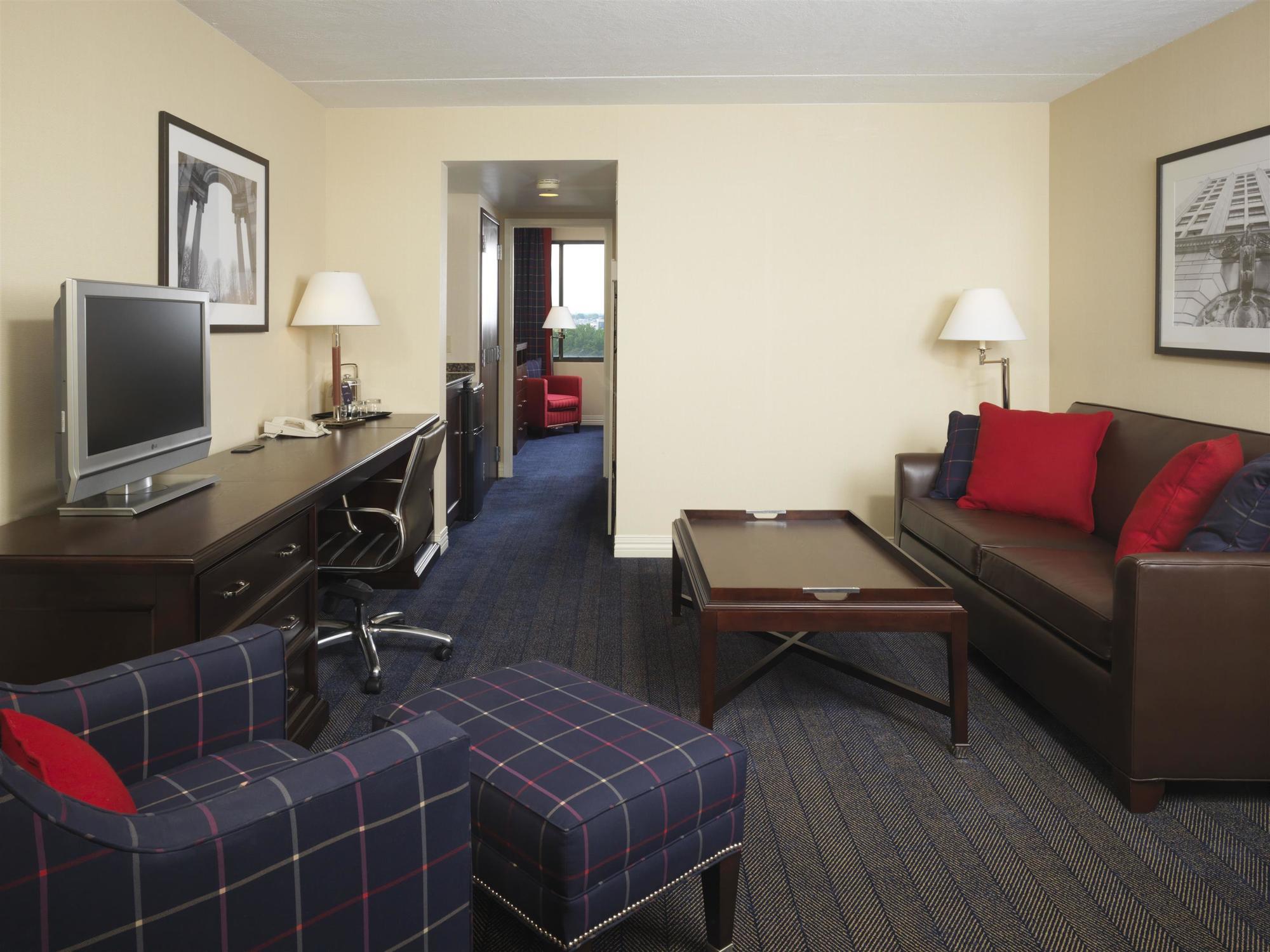 Sheraton Suites Philadelphia Airport Chambre photo