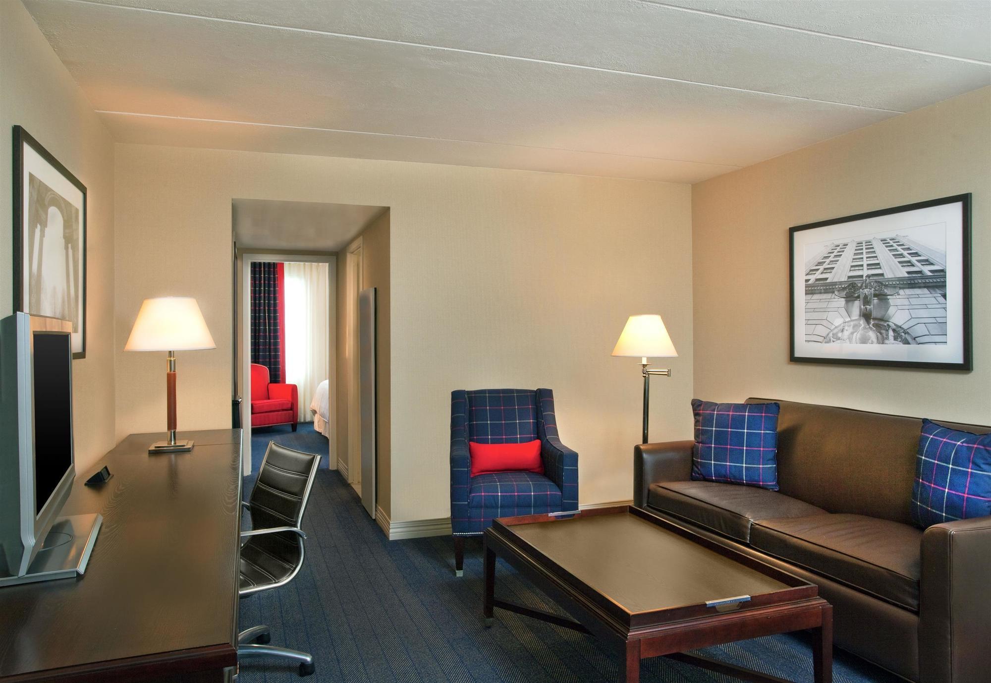 Sheraton Suites Philadelphia Airport Extérieur photo