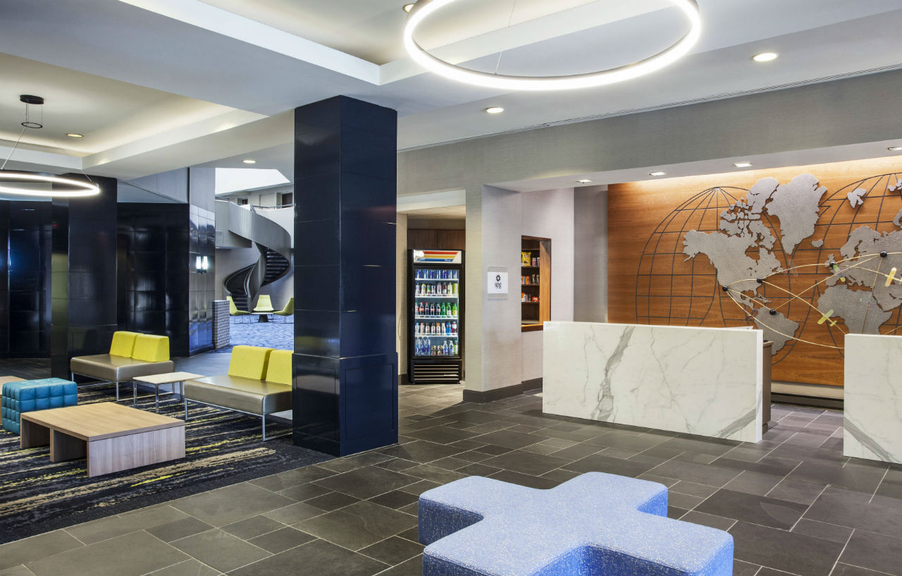 Sheraton Suites Philadelphia Airport Extérieur photo